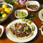 Savor the Flavor: Beef Tacos with Fresh Guacamole & Salsa