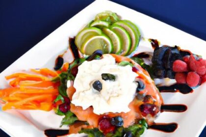 Savor the Delight: Exploring the Art of Filled Salmon Recipes