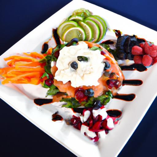 Savor the Delight: Exploring the Art of Filled Salmon Recipes