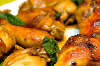 Sweet and Savory Honey Garlic Chicken Thighs Recipe Guide