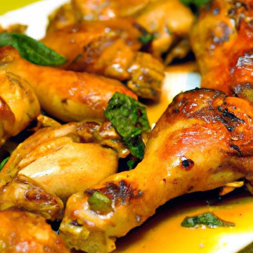 Sweet and Savory Honey Garlic Chicken Thighs Recipe Guide