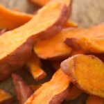 Crispy Fried Sweet Potatoes: A Perfectly Simple Treat