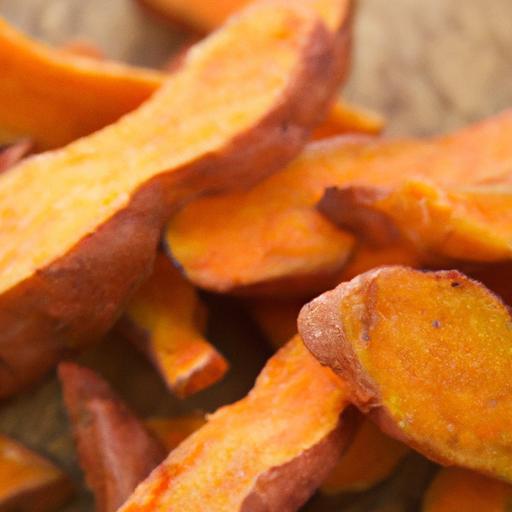 Crispy Fried Sweet Potatoes: A Perfectly Simple Treat