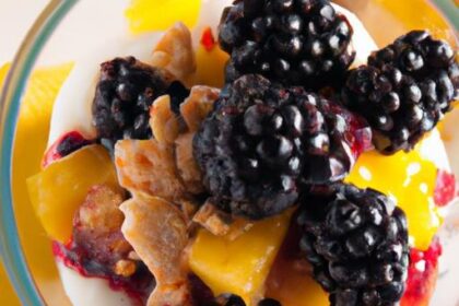 Unlocking Greek Yogurt: A Powerhouse of Nutrition Benefits