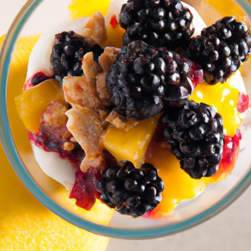 Unlocking Greek Yogurt: A Powerhouse of Nutrition Benefits