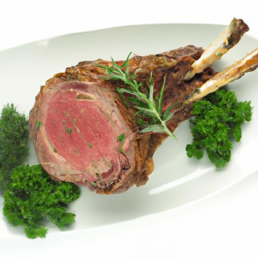 Perfectly Juicy Lamb Roast: A Step-by-Step Recipe Guide