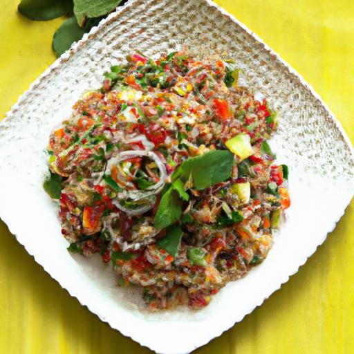 Quinoa Tabbouleh: A Fresh Twist on a Classic Salad