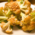 Fiery Low-Carb Roasted Cauliflower: A Bold Veggie Treat
