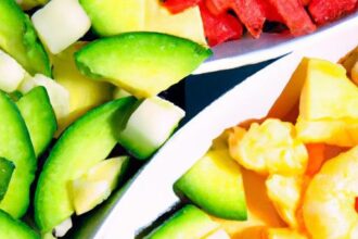 Tropical Twist: The Ultimate Mango Pineapple Salsa Recipe