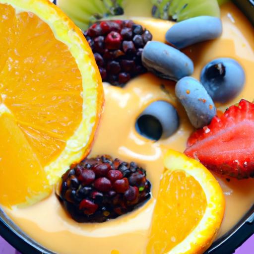 Energize Your Mornings: Top Breakfast Smoothie Recipes