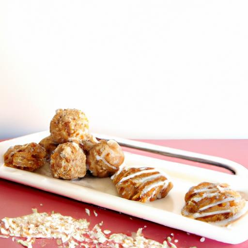 Easy 4-Ingredient No-Bake Peanut Butter Oatmeal Bites