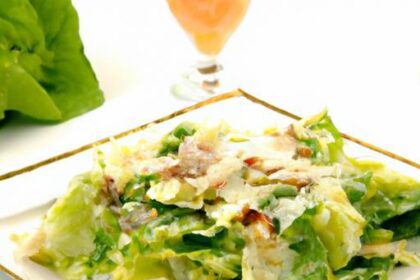 Caesar Salad Kits: Fresh Flavor Made Easy and Fun