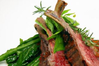 Savoring Lamb Steaks: Tips, Recipes, and Cooking Secrets