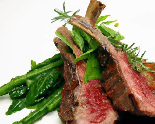 Savoring Lamb Steaks: Tips, Recipes, and Cooking Secrets