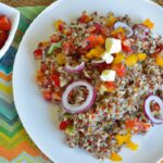 Southwest Quinoa Salad: A Zesty Twist on Healthy Eats