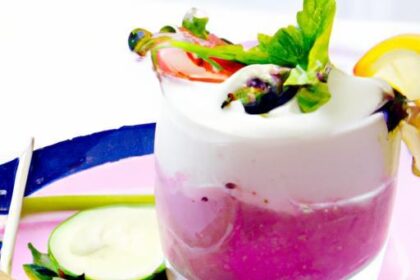 Creamy Greek Yogurt Smoothies: Healthy Blends to Boost You