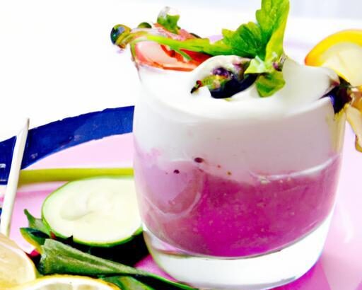 Creamy Greek Yogurt Smoothies: Healthy Blends to Boost You