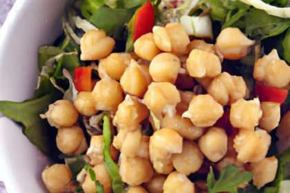Fresh & Flavorful Chickpea Salad Lettuce Wraps Recipe Ideas