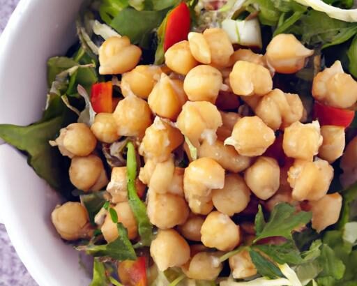 Fresh & Flavorful Chickpea Salad Lettuce Wraps Recipe Ideas