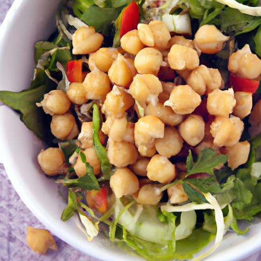Fresh & Flavorful Chickpea Salad Lettuce Wraps Recipe Ideas