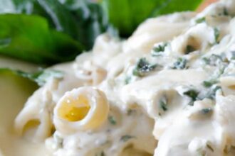 Unlocking Olive Garden’s Creamy Alfredo Sauce Secret