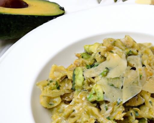 Creamy Avocado Pasta: A Fresh Twist on Classic Comfort