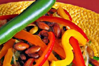 Delicious & Spicy: Exploring Flavors That Ignite the Senses