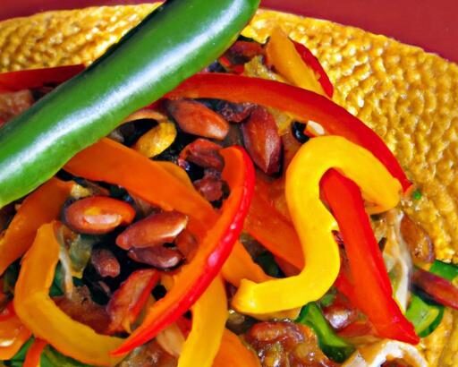 Delicious & Spicy: Exploring Flavors That Ignite the Senses