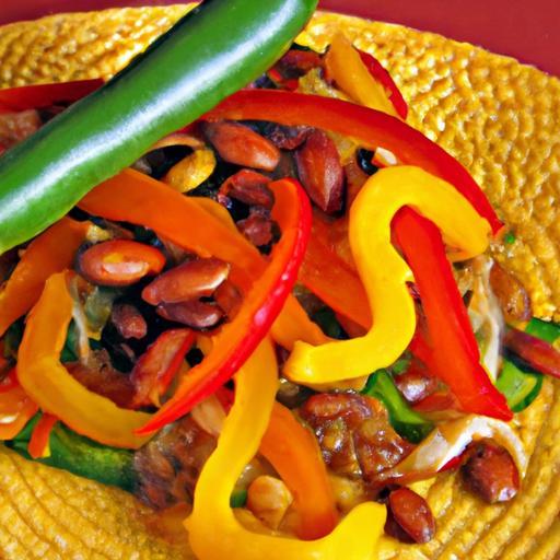 Delicious & Spicy: Exploring Flavors That Ignite the Senses