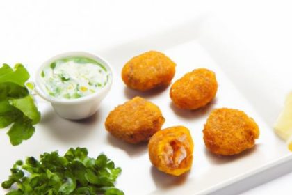 Crispy Salmon Croquettes: A Step-by-Step Guide to Perfection