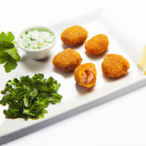 Crispy Salmon Croquettes: A Step-by-Step Guide to Perfection