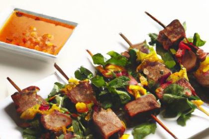 Savoring Lamb Kebab: A Journey Through Flavor and Tradition