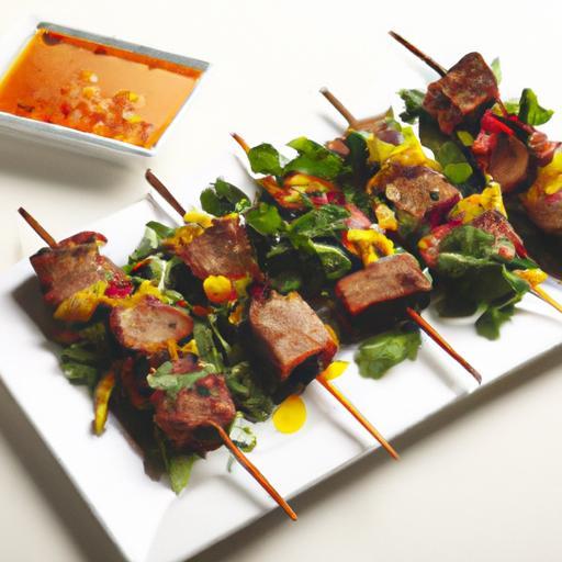 Savoring Lamb Kebab: A Journey Through Flavor and Tradition