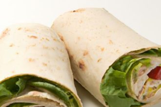 Wrap Up Flavor: The Ultimate Guide to Caesar Salad Wraps