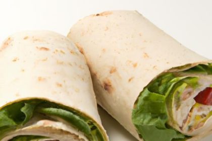 Wrap Up Flavor: The Ultimate Guide to Caesar Salad Wraps