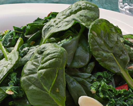 Spinach Unveiled: Power-Packed Nutrition in Every Leaf