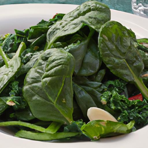 Spinach Unveiled: Power-Packed Nutrition in Every Leaf