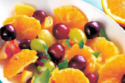 Zesty Fruit Salad Dressings: Fresh Twists for Every Bite