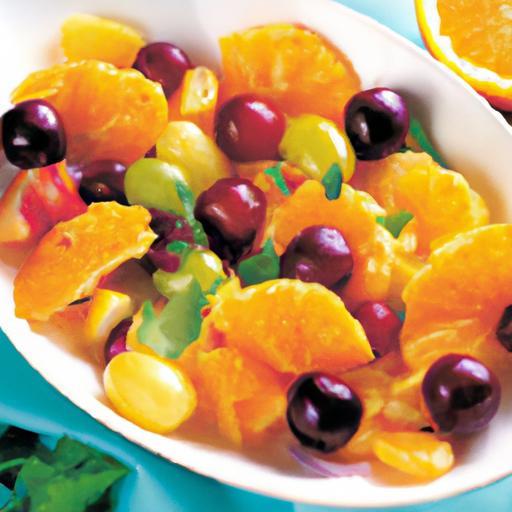 Zesty Fruit Salad Dressings: Fresh Twists for Every Bite