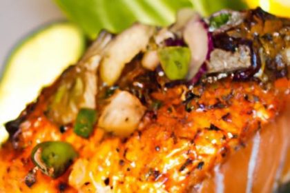 Grilled to Perfection: The Ultimate BBQ Salmon Recipe Guide