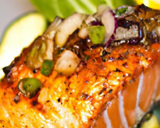 Grilled to Perfection: The Ultimate BBQ Salmon Recipe Guide