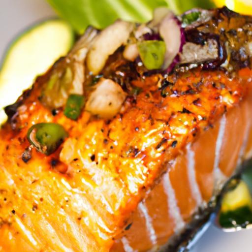 Grilled to Perfection: The Ultimate BBQ Salmon Recipe Guide