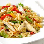 Fresh and Flavorful: The Ultimate Chicken Pasta Salad Guide