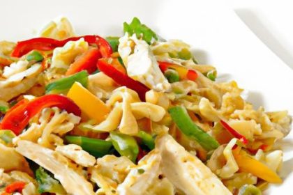 Fresh and Flavorful: The Ultimate Chicken Pasta Salad Guide