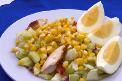 Fresh & Flavorful: The Ultimate Chicken Salad Recipe Guide