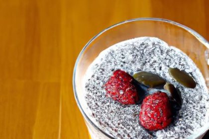 Power-Packed Protein Chia Pudding: A Superfood Delight