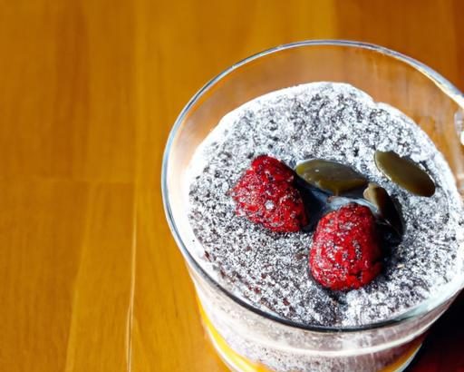 Power-Packed Protein Chia Pudding: A Superfood Delight