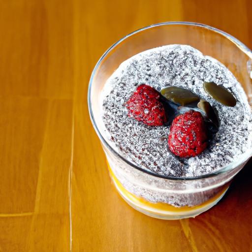 Power-Packed Protein Chia Pudding: A Superfood Delight