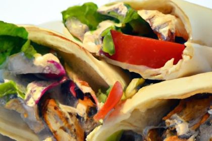 Master the Art of Delicious Homemade Chicken Shawarma