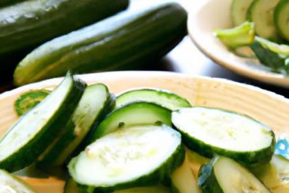 Crisp & Refreshing: The Ultimate Guide to Cucumber Salad